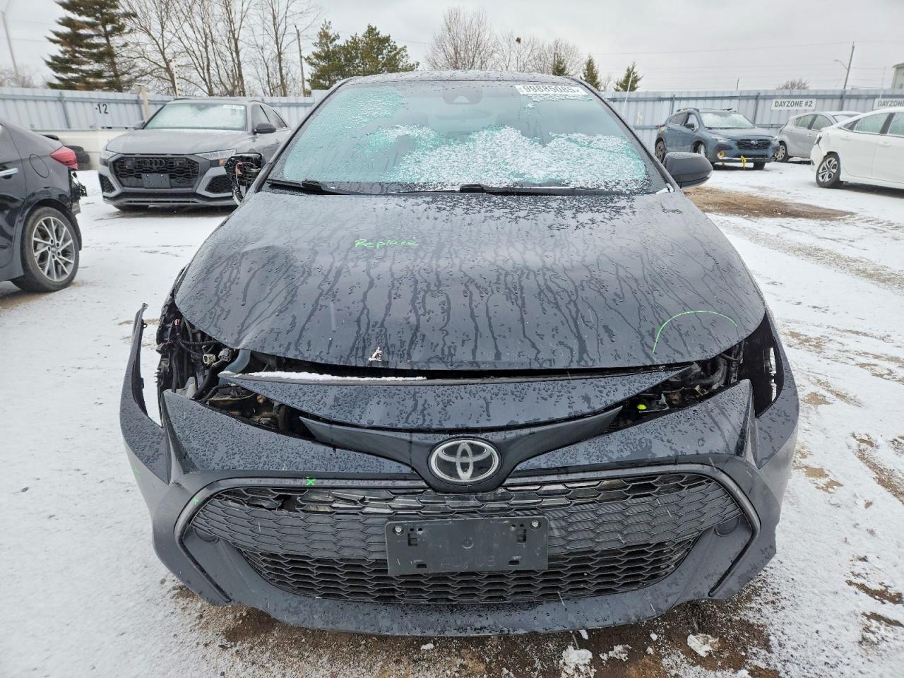 2019 TOYOTA COROLLA SE photo 5