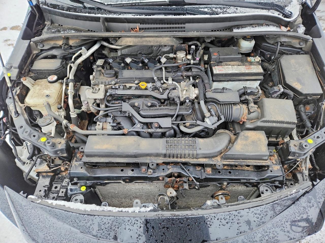 2019 TOYOTA COROLLA SE photo 11