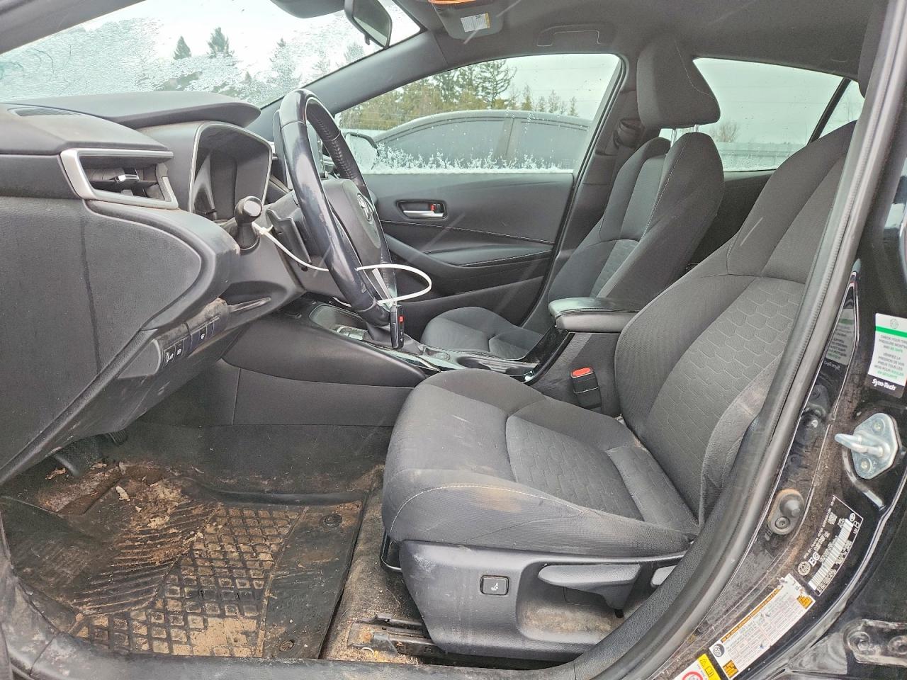 2019 TOYOTA COROLLA SE photo 7