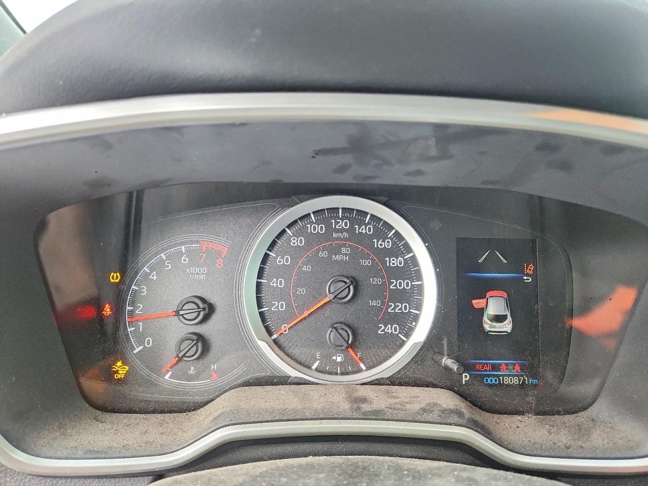 2019 TOYOTA COROLLA SE photo 9