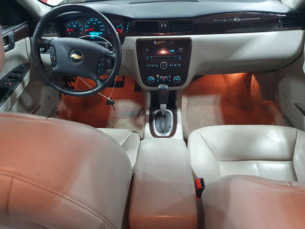2012 CHEVROLET IMPALA LTZ photo 8
