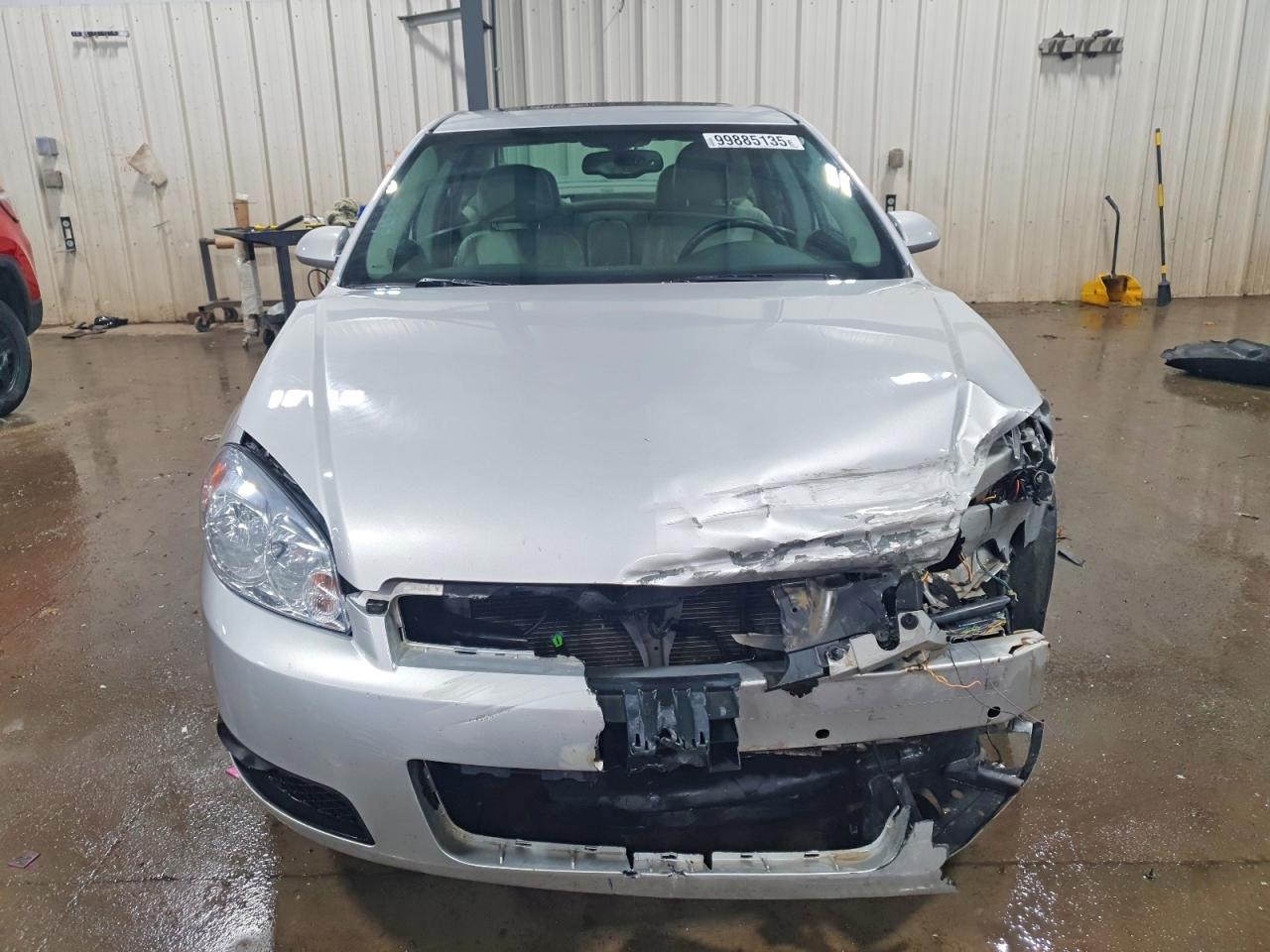 2012 CHEVROLET IMPALA LTZ photo 5