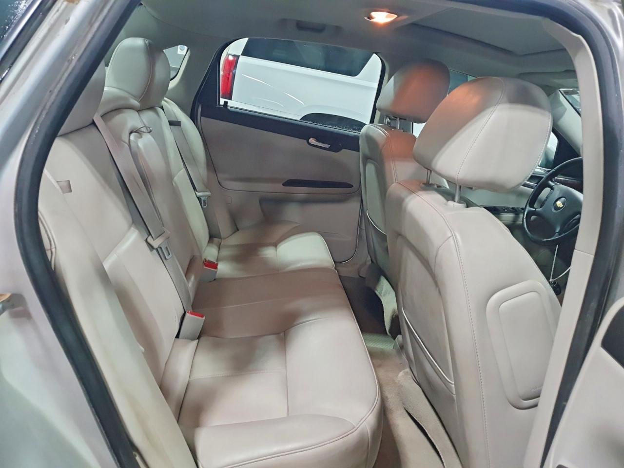 2012 CHEVROLET IMPALA LTZ photo 10