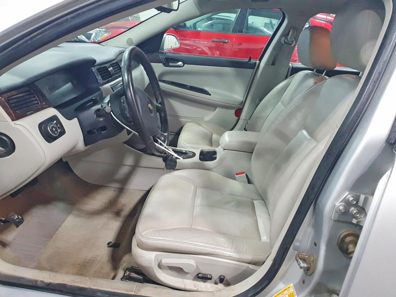 2012 CHEVROLET IMPALA LTZ photo 7