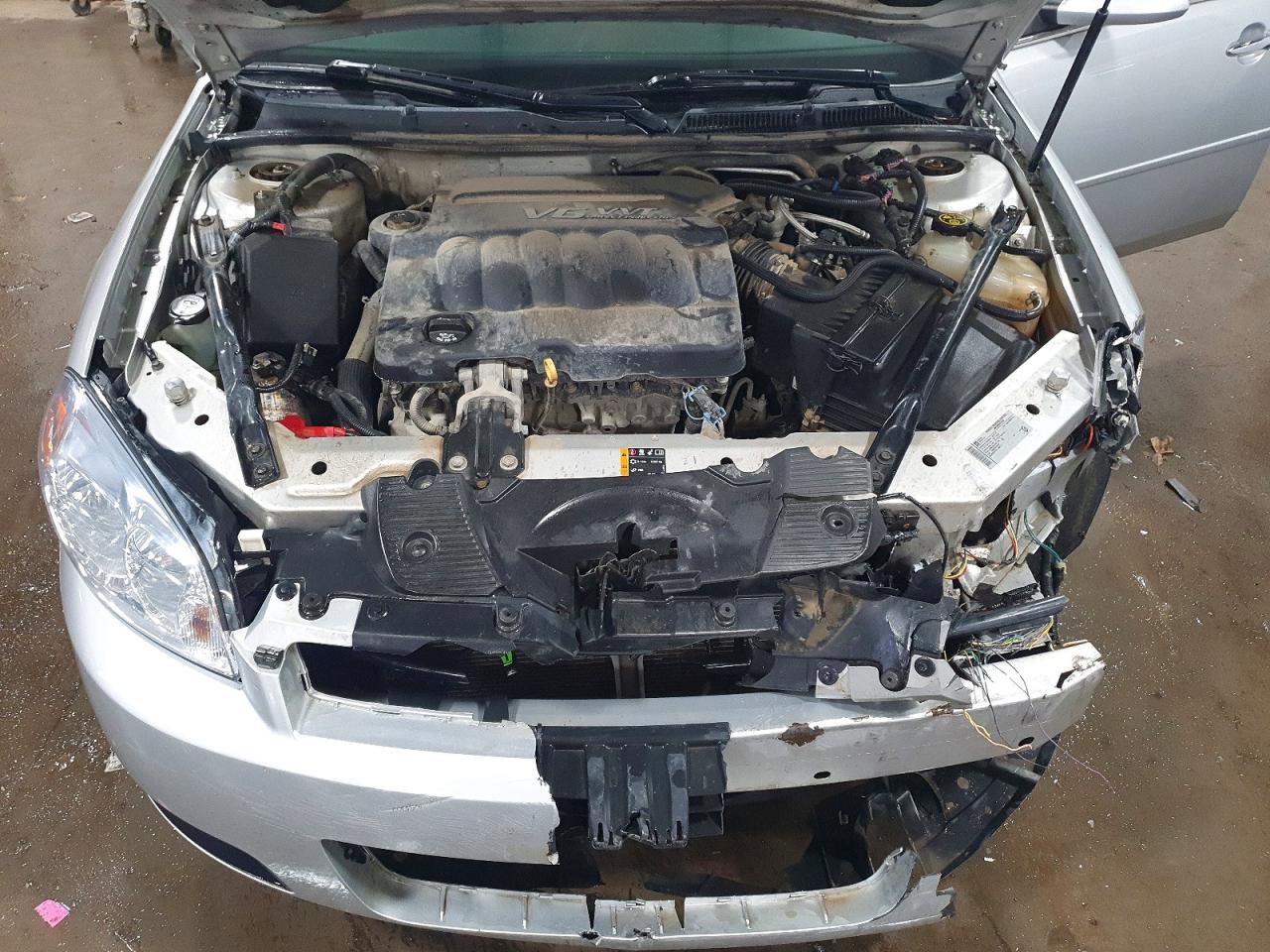 2012 CHEVROLET IMPALA LTZ photo 11