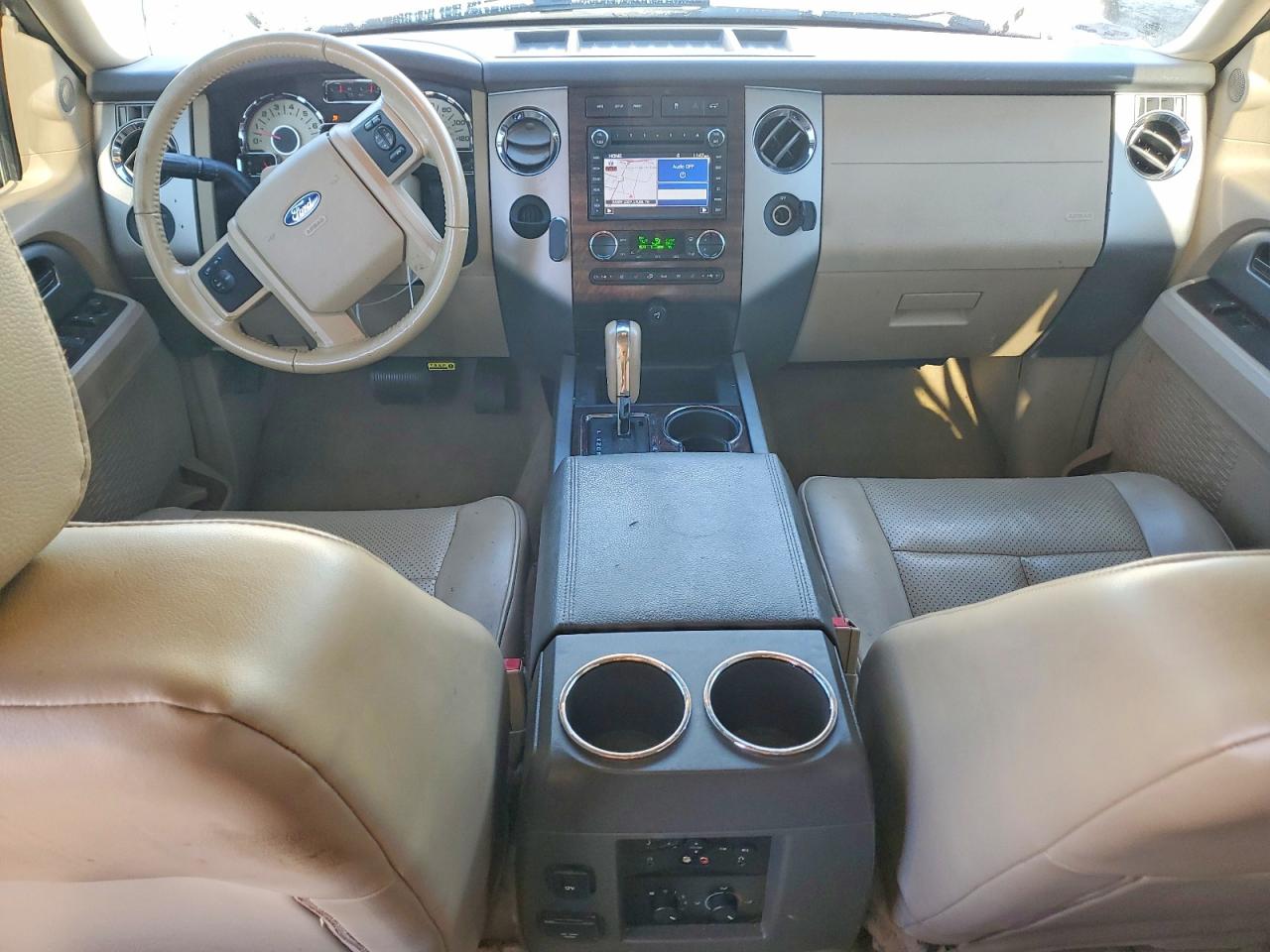2011 FORD EXPEDITION XLT photo 8