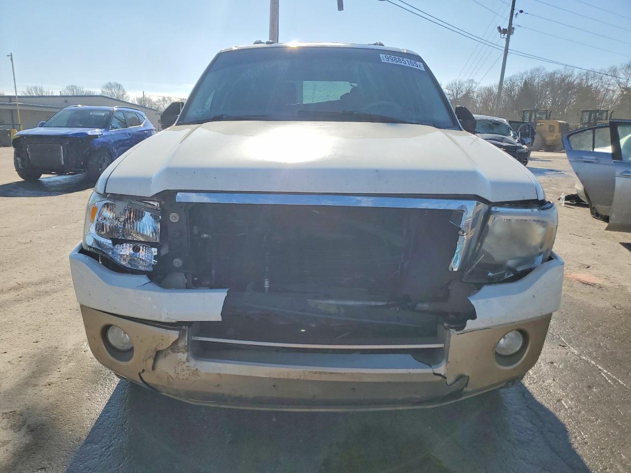 2011 FORD EXPEDITION XLT photo 5