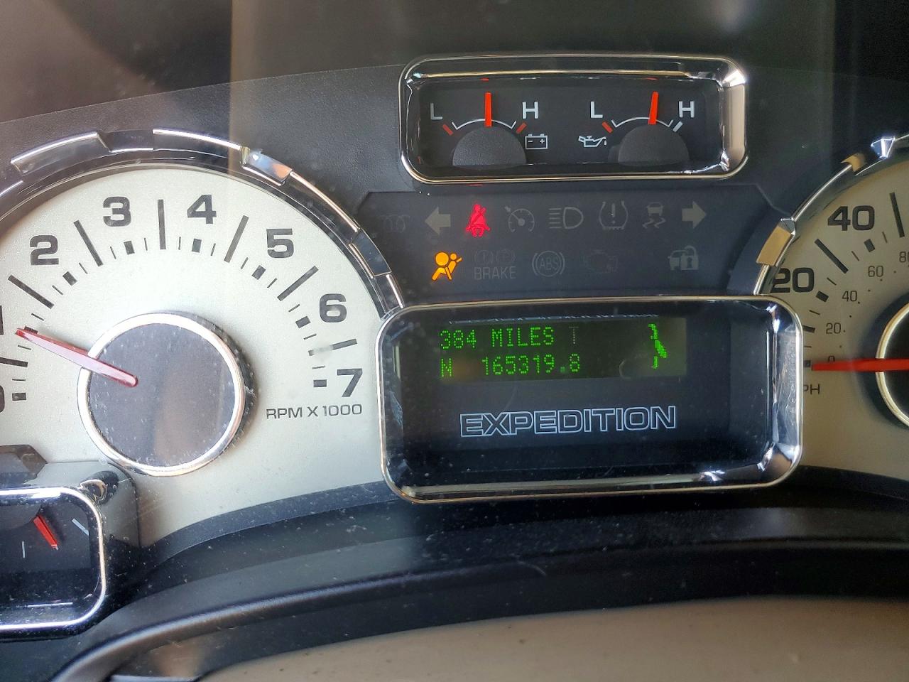 2011 FORD EXPEDITION XLT photo 9