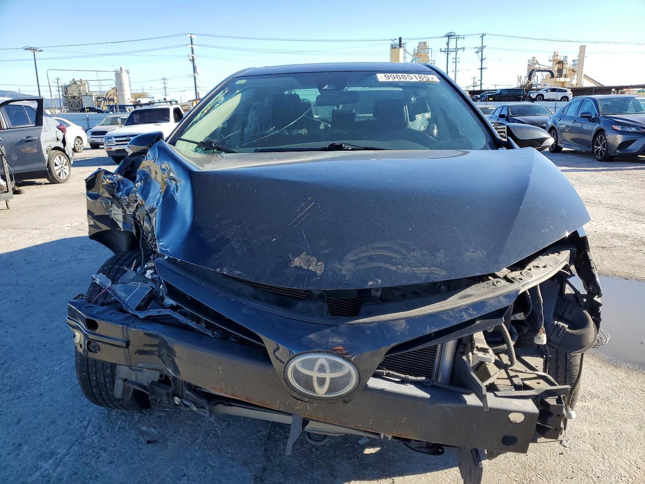 2018 TOYOTA COROLLA L photo 13