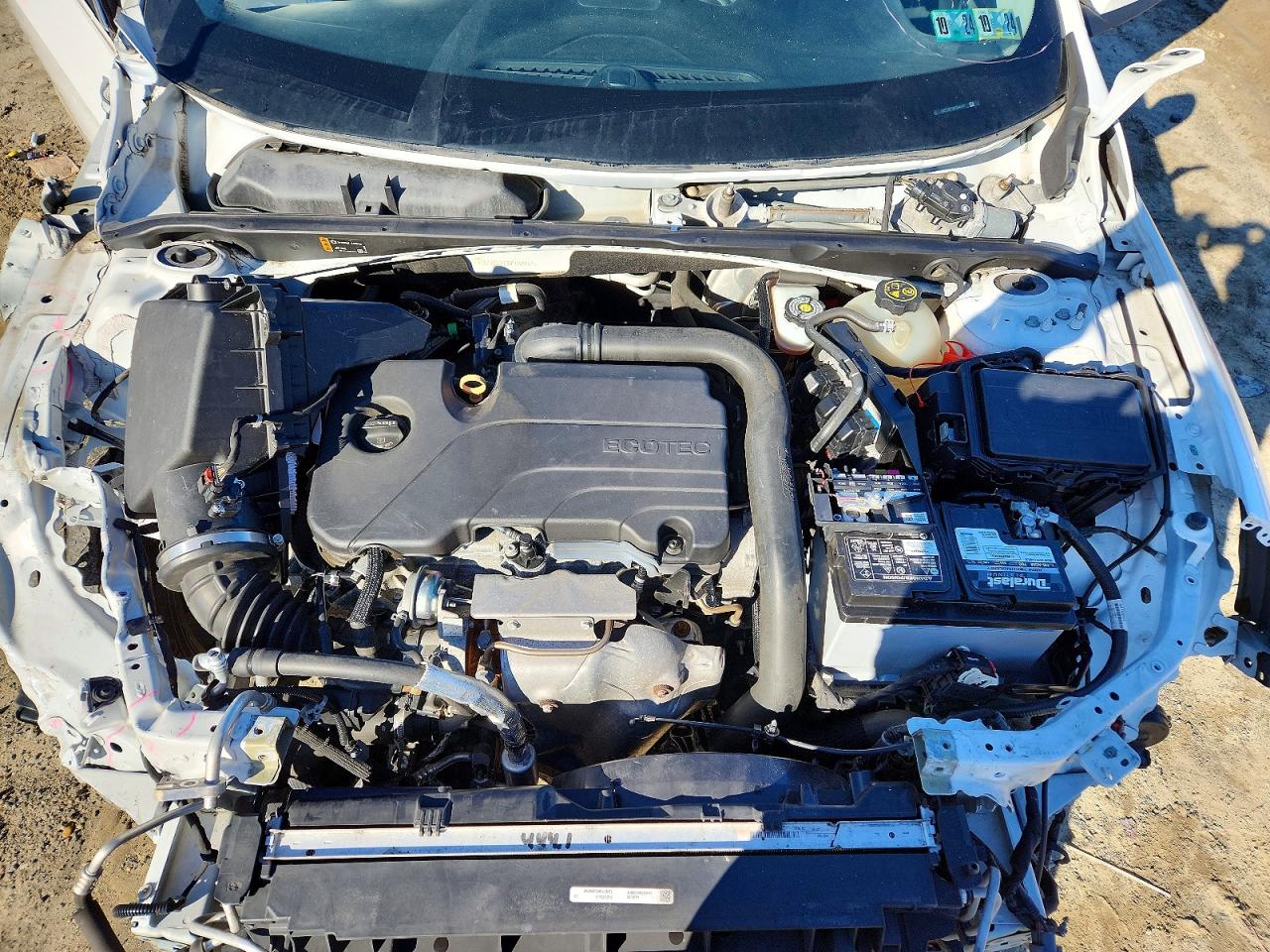 2021 CHEVROLET MALIBU LT photo 11