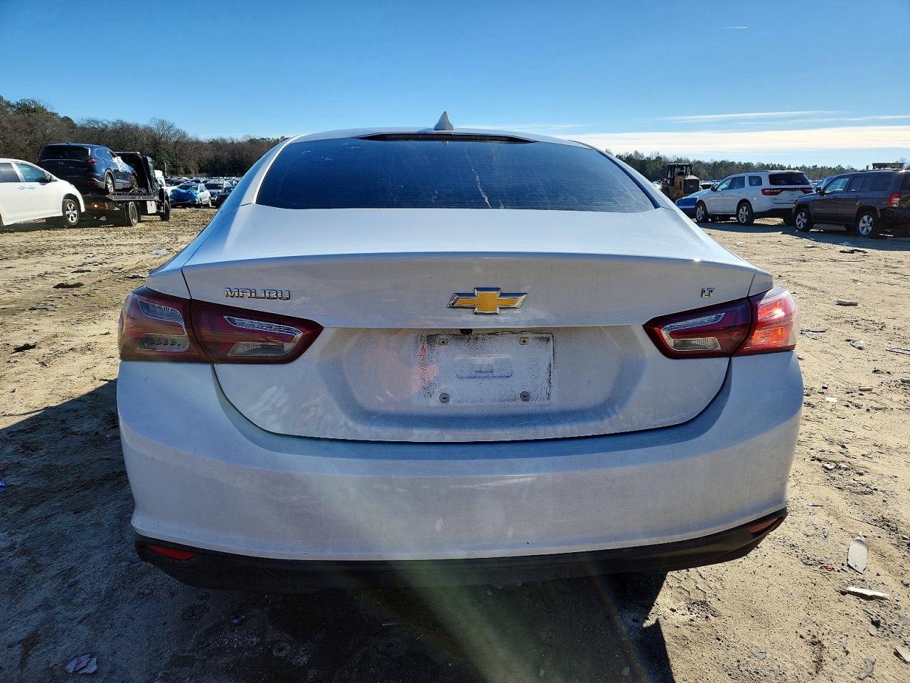 2021 CHEVROLET MALIBU LT photo 6