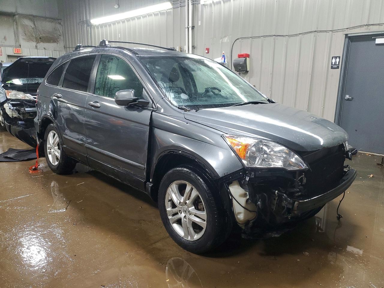 2010 HONDA CR-V EXL photo 4