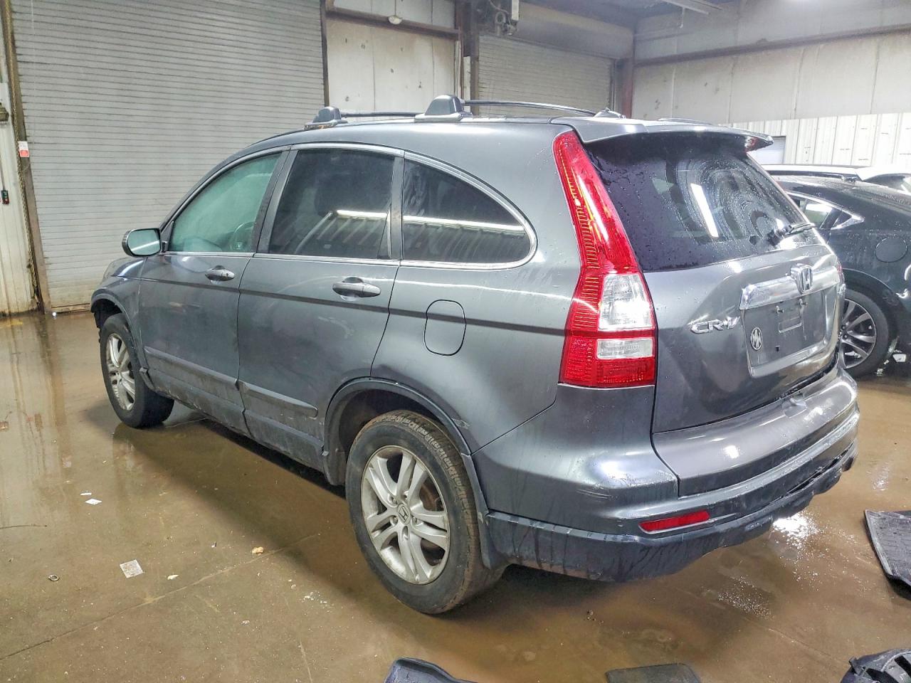 2010 HONDA CR-V EXL photo 2