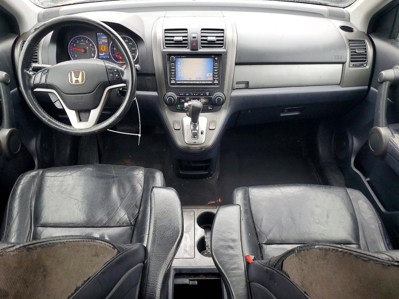 2010 HONDA CR-V EXL photo 8