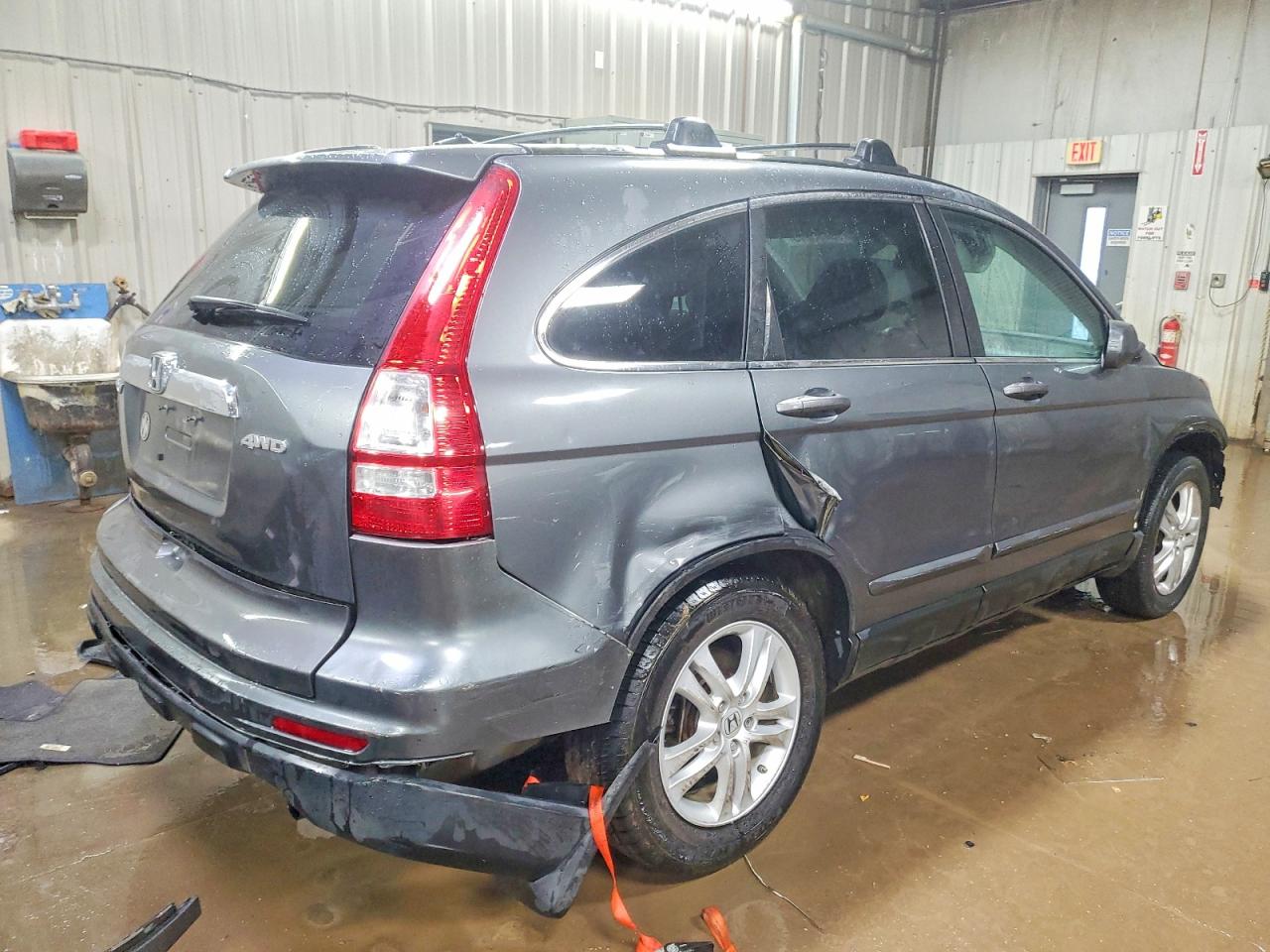 2010 HONDA CR-V EXL photo 3