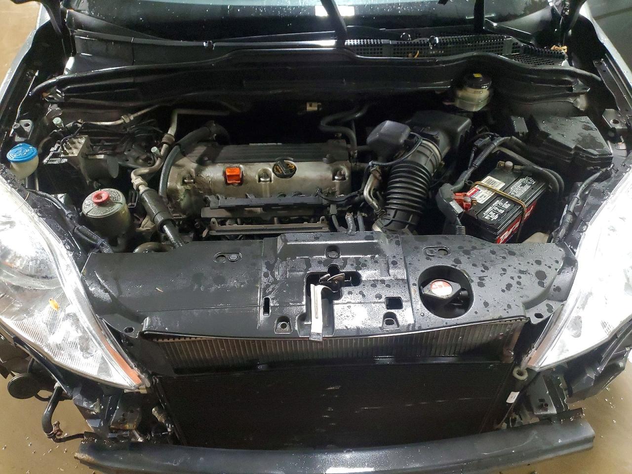 2010 HONDA CR-V EXL photo 11