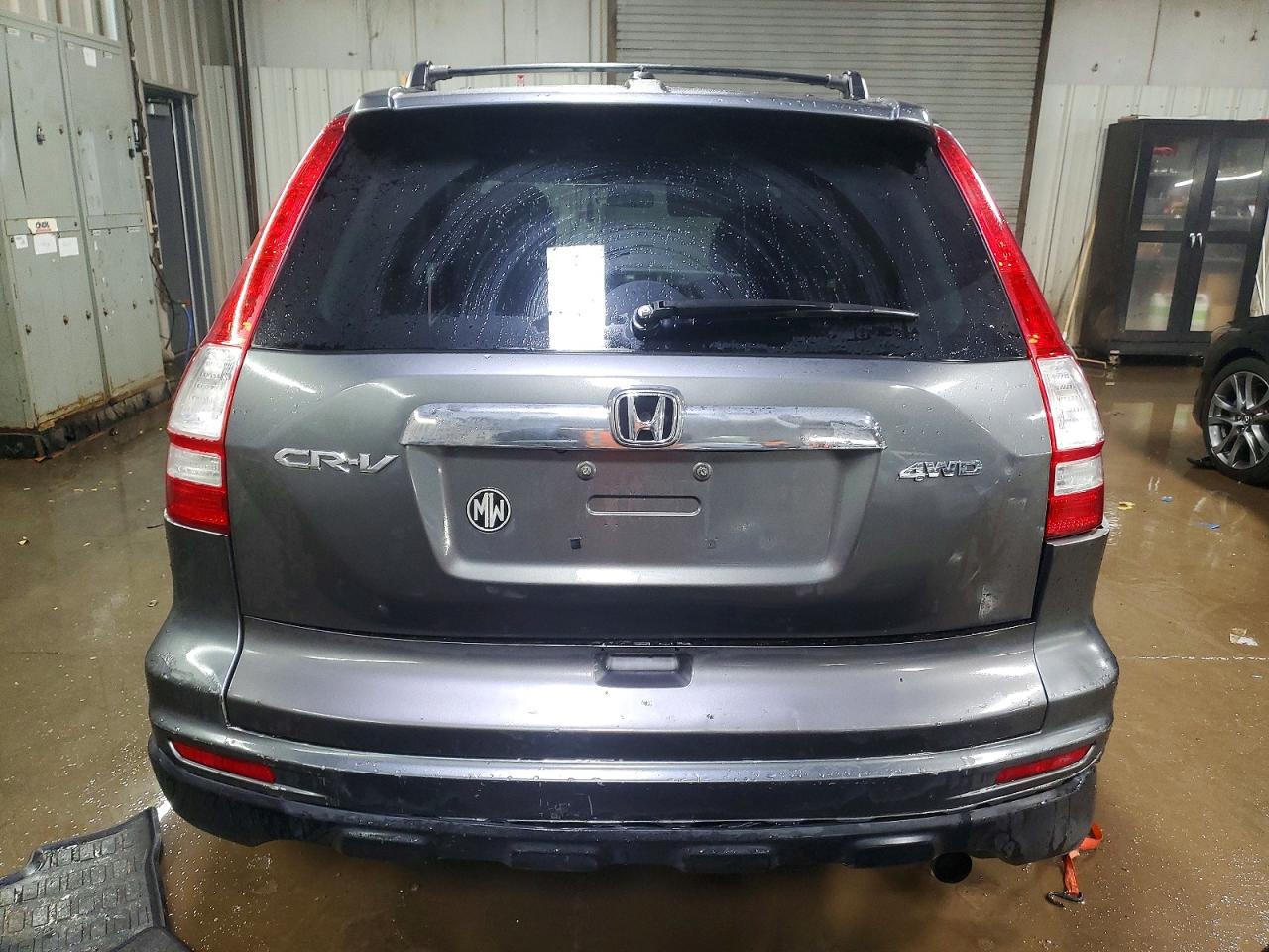 2010 HONDA CR-V EXL photo 6