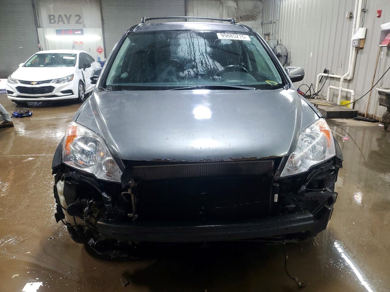 2010 HONDA CR-V EXL photo 5