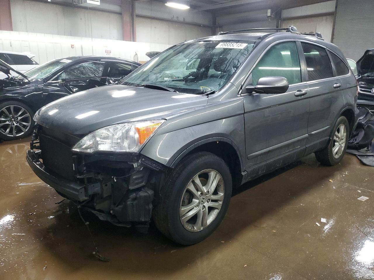 2010 HONDA CR-V