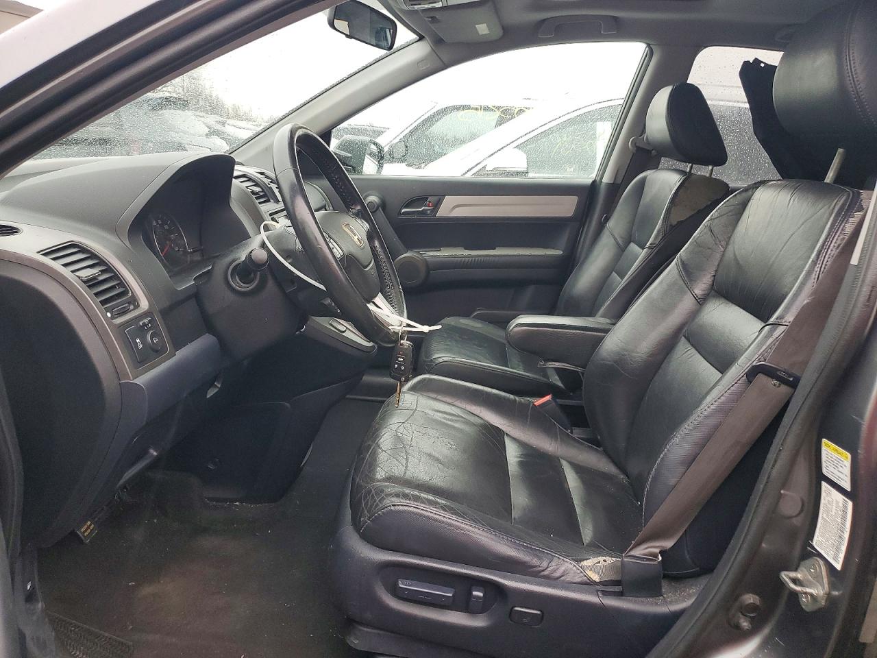 2010 HONDA CR-V EXL photo 7