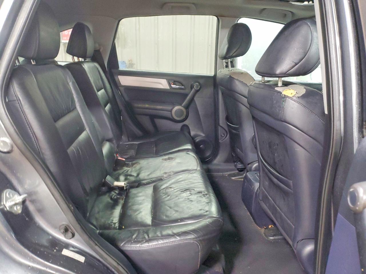 2010 HONDA CR-V EXL photo 10