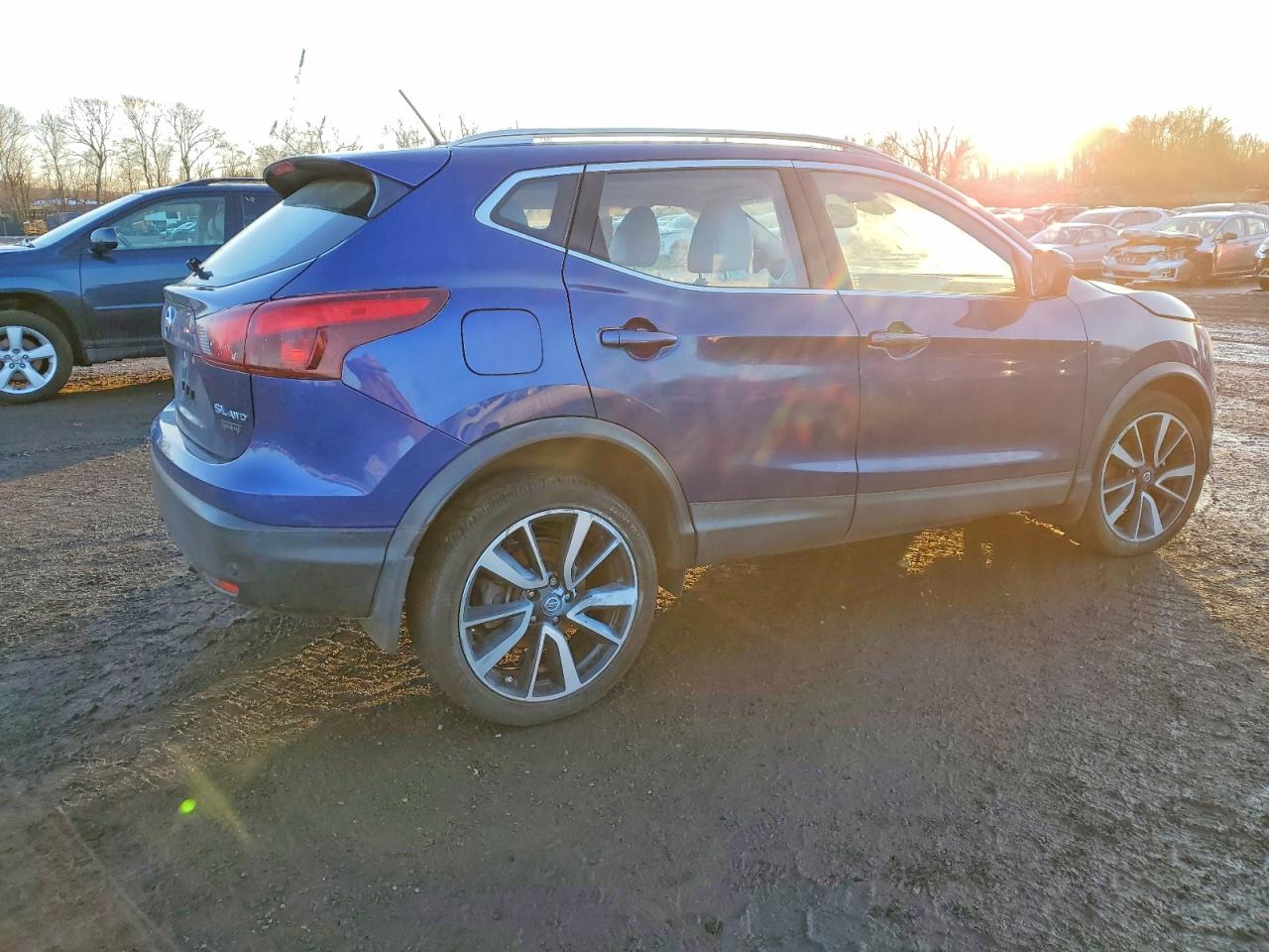 2019 NISSAN ROGUE SPORT S photo 5