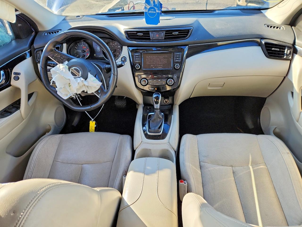 2019 NISSAN ROGUE SPORT S photo 15