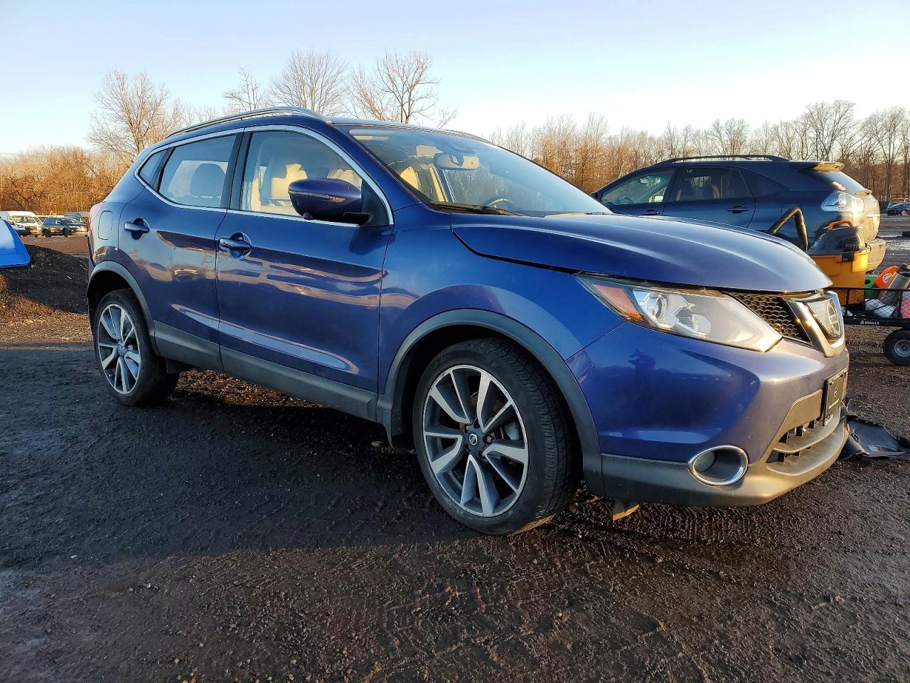 2019 NISSAN ROGUE SPORT S photo 7