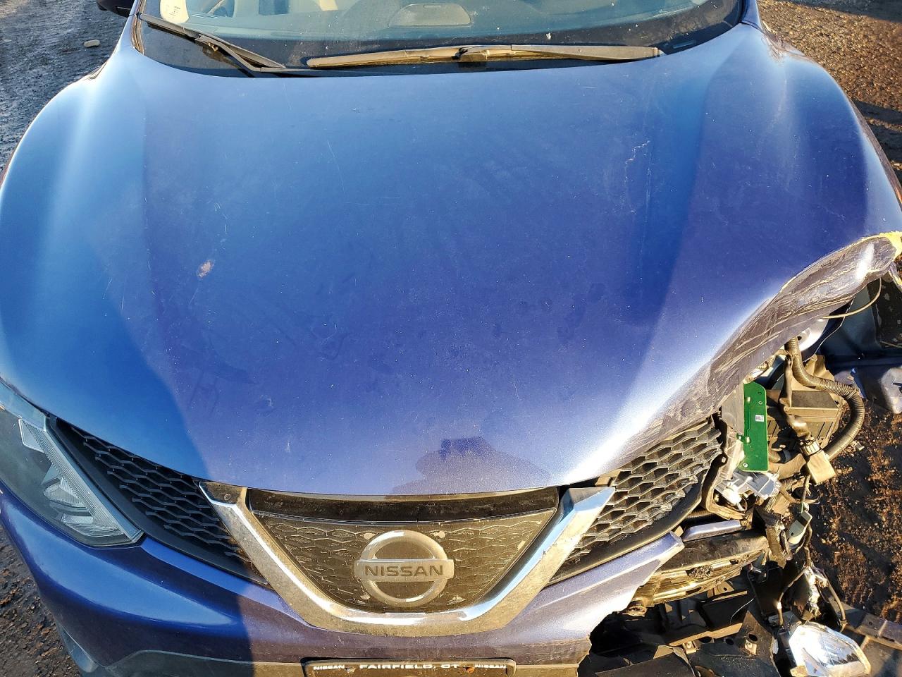 2019 NISSAN ROGUE SPORT S photo 23