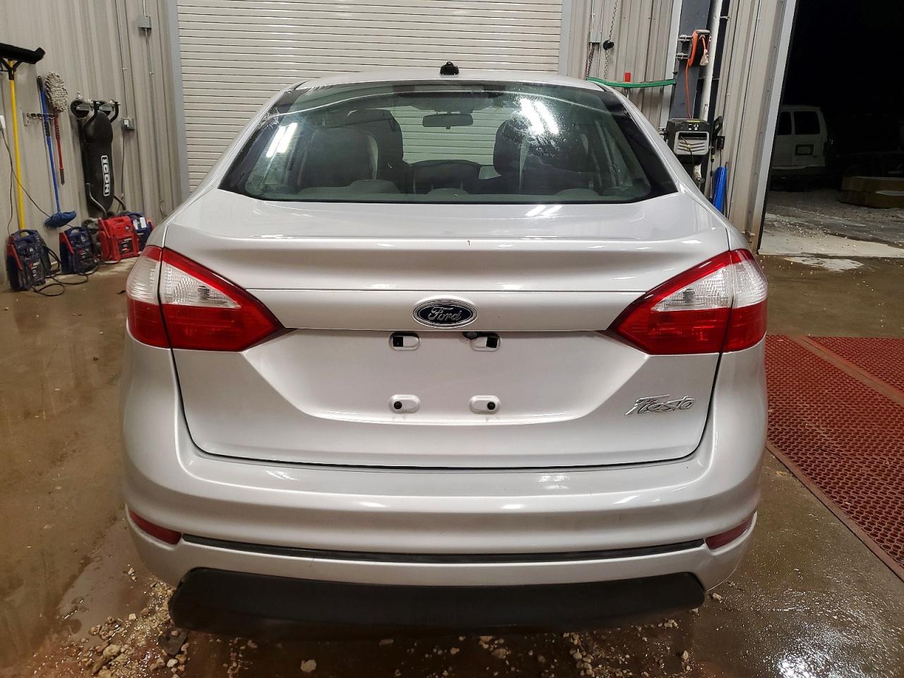 2019 FORD FIESTA S photo 6