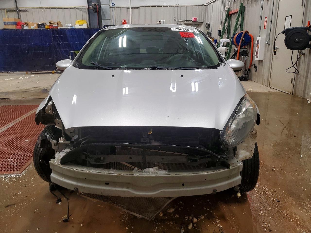 2019 FORD FIESTA S photo 5