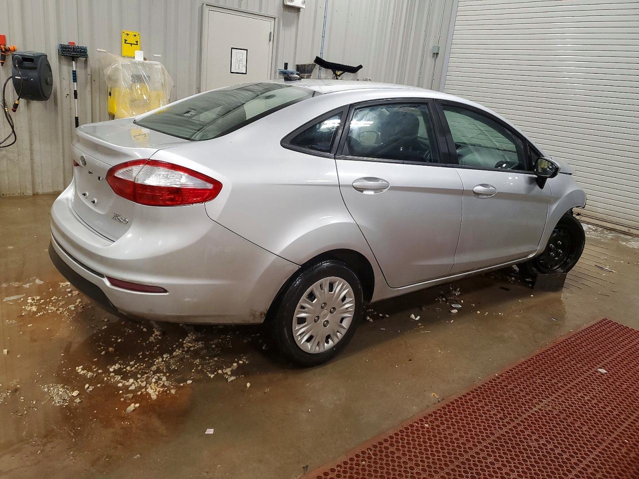 2019 FORD FIESTA S photo 3