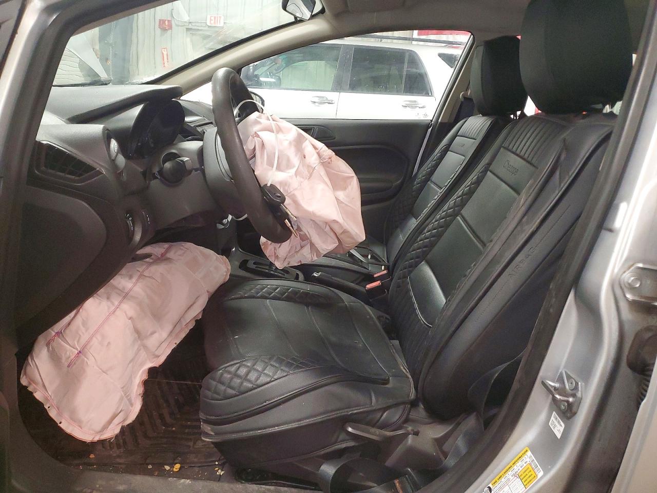 2019 FORD FIESTA S photo 7