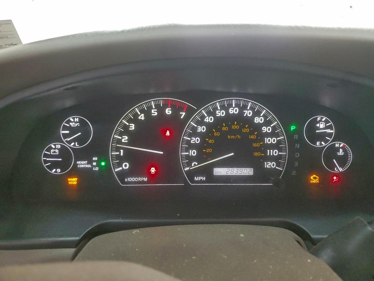 2007 TOYOTA SEQUOIA LIMITED photo 9