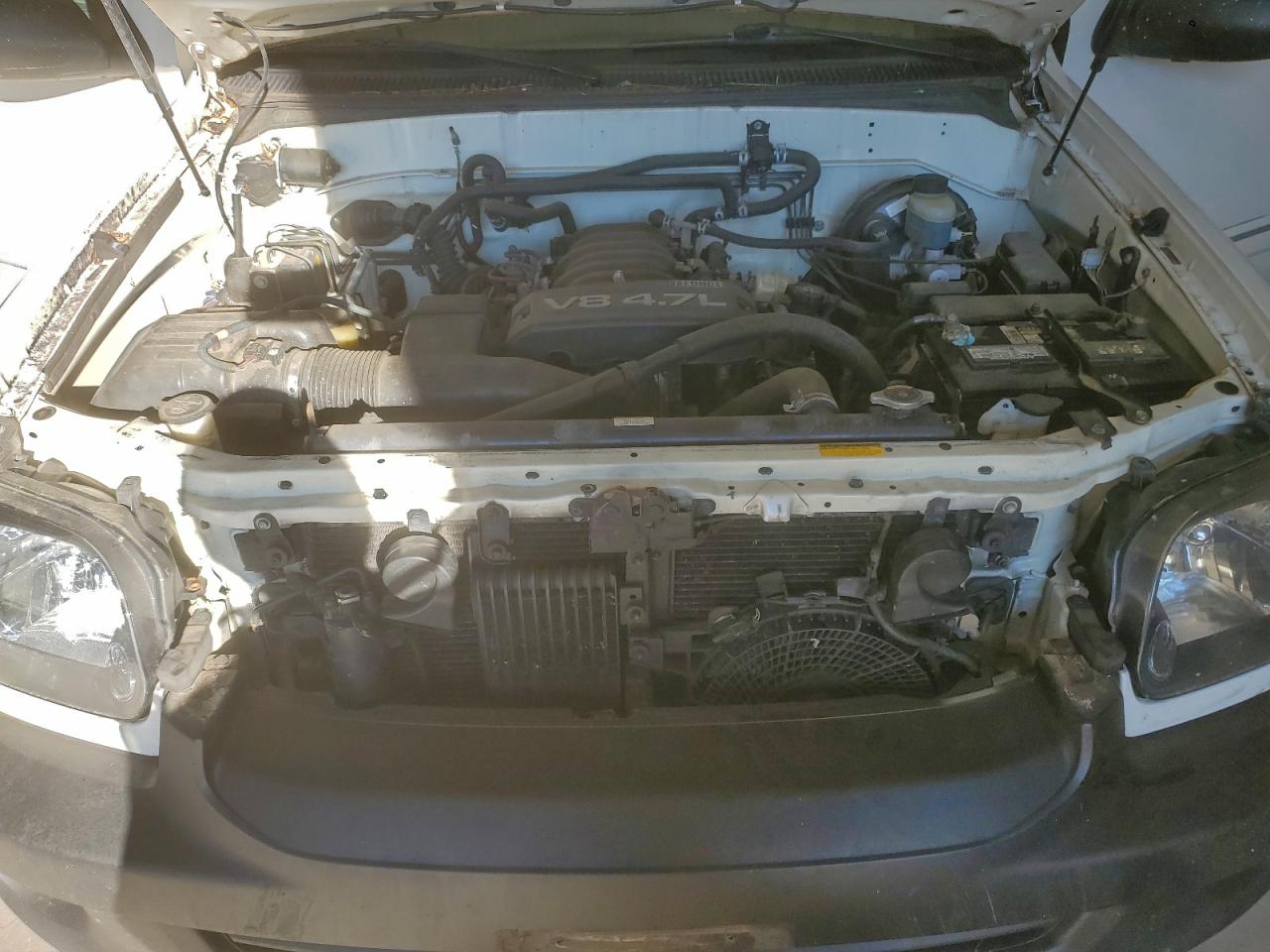 2007 TOYOTA SEQUOIA LIMITED photo 12