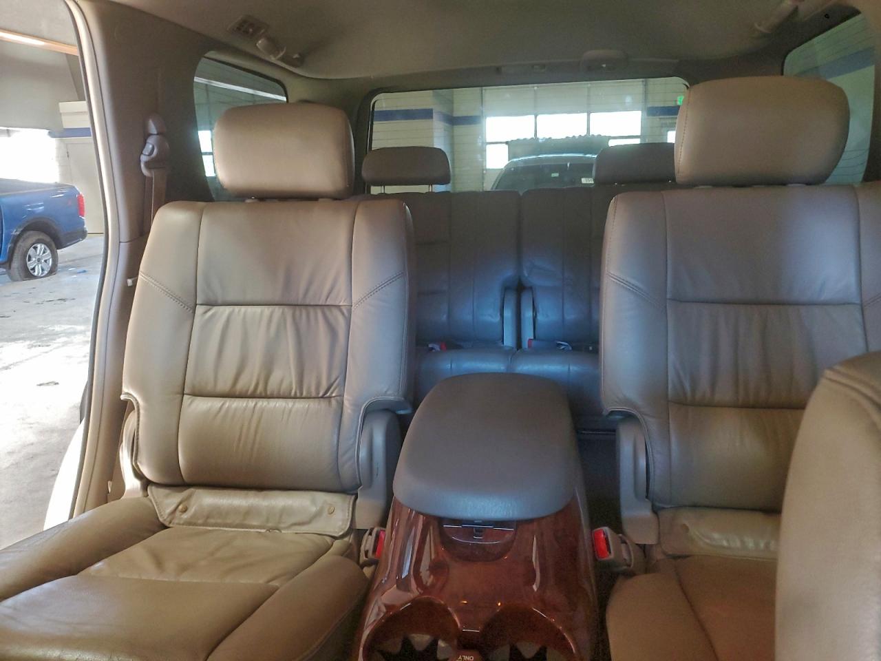 2007 TOYOTA SEQUOIA LIMITED photo 10