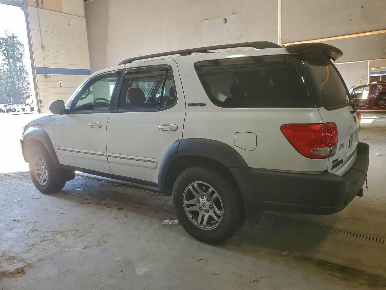 2007 TOYOTA SEQUOIA LIMITED photo 2