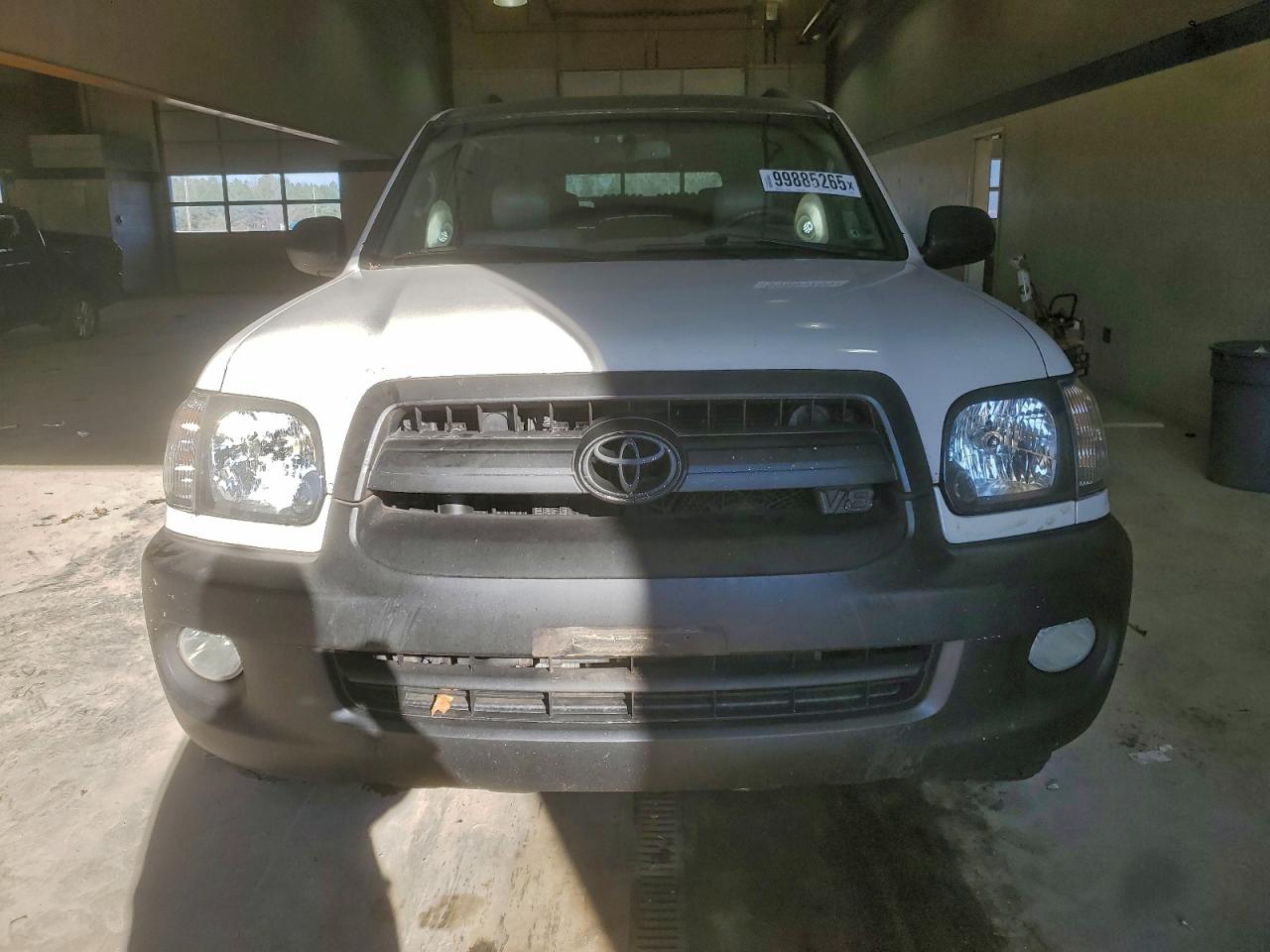 2007 TOYOTA SEQUOIA LIMITED photo 5