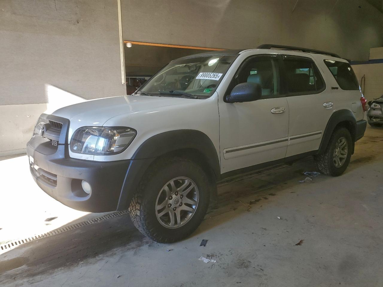 2007 TOYOTA SEQUOIA