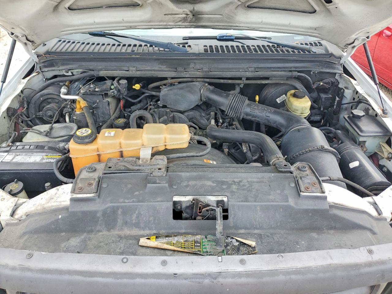 2004 FORD F250 SUPER DUTY photo 11