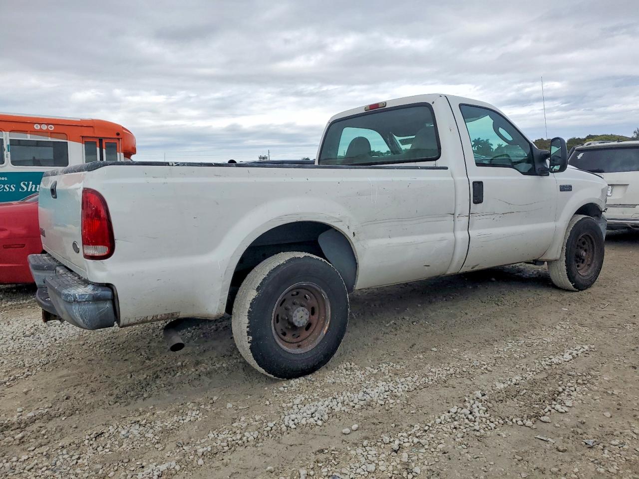 2004 FORD F250 SUPER DUTY photo 3
