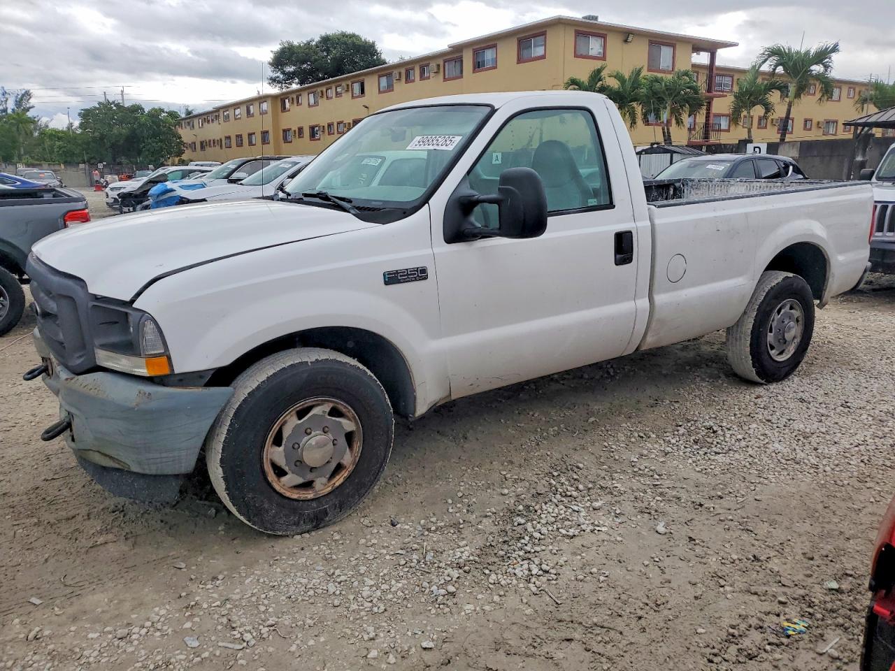 2004 FORD F250