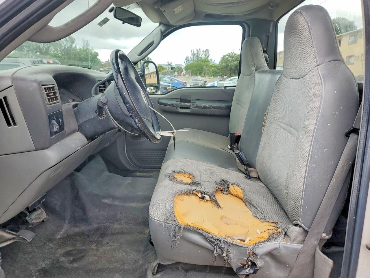 2004 FORD F250 SUPER DUTY photo 7