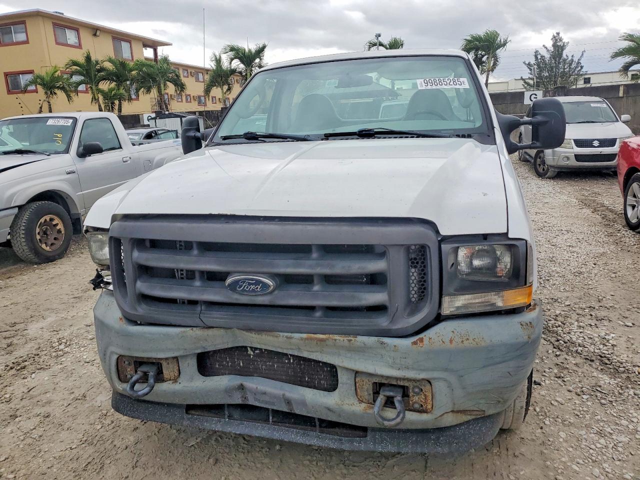2004 FORD F250 SUPER DUTY photo 5