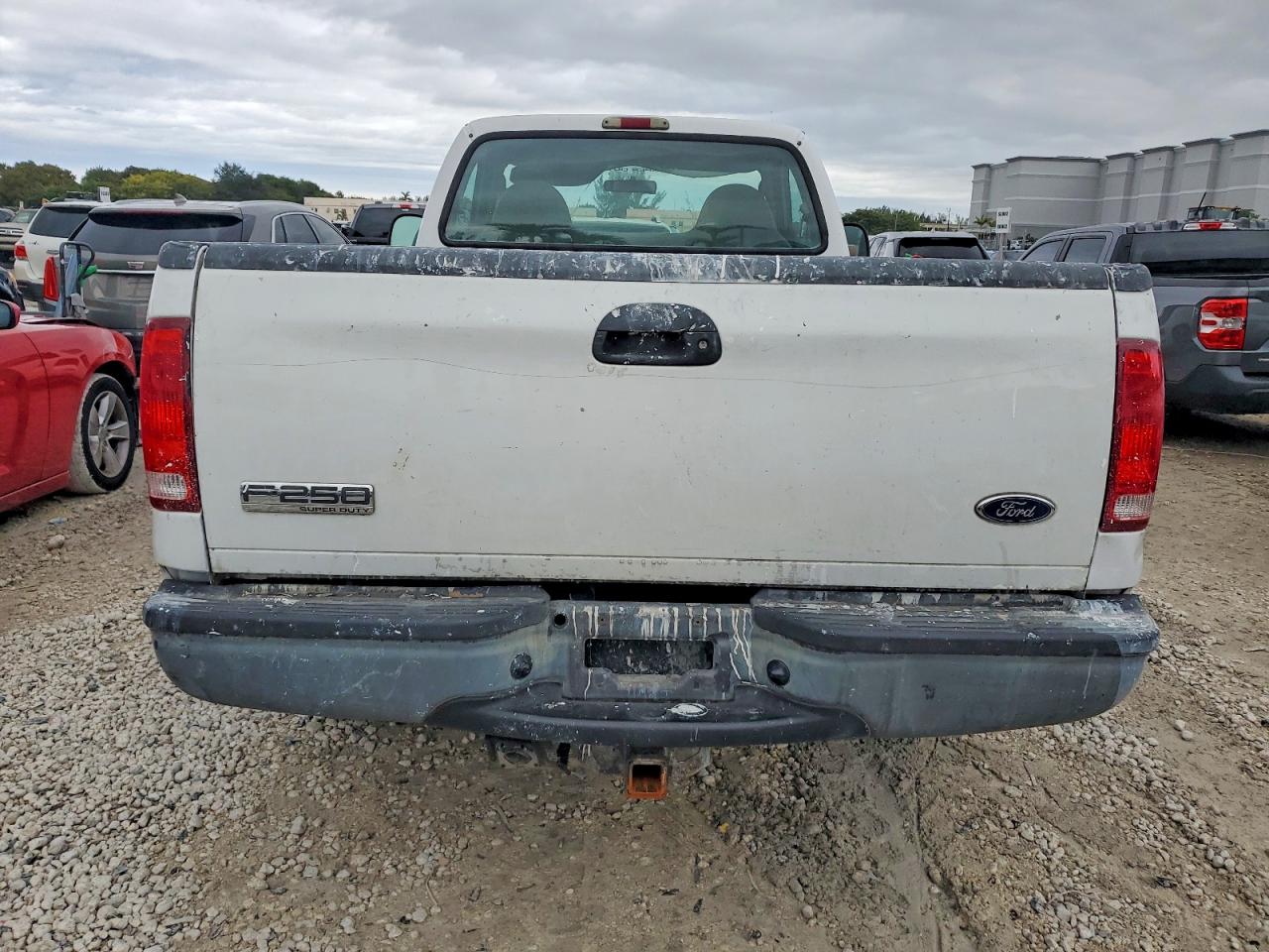 2004 FORD F250 SUPER DUTY photo 6