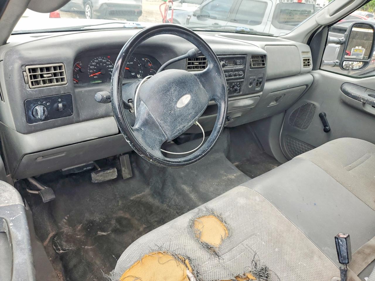 2004 FORD F250 SUPER DUTY photo 8