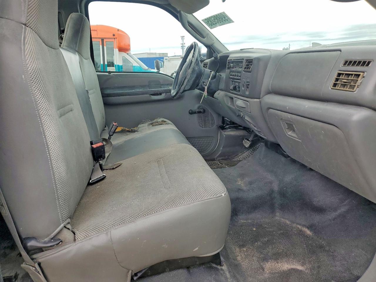 2004 FORD F250 SUPER DUTY photo 10