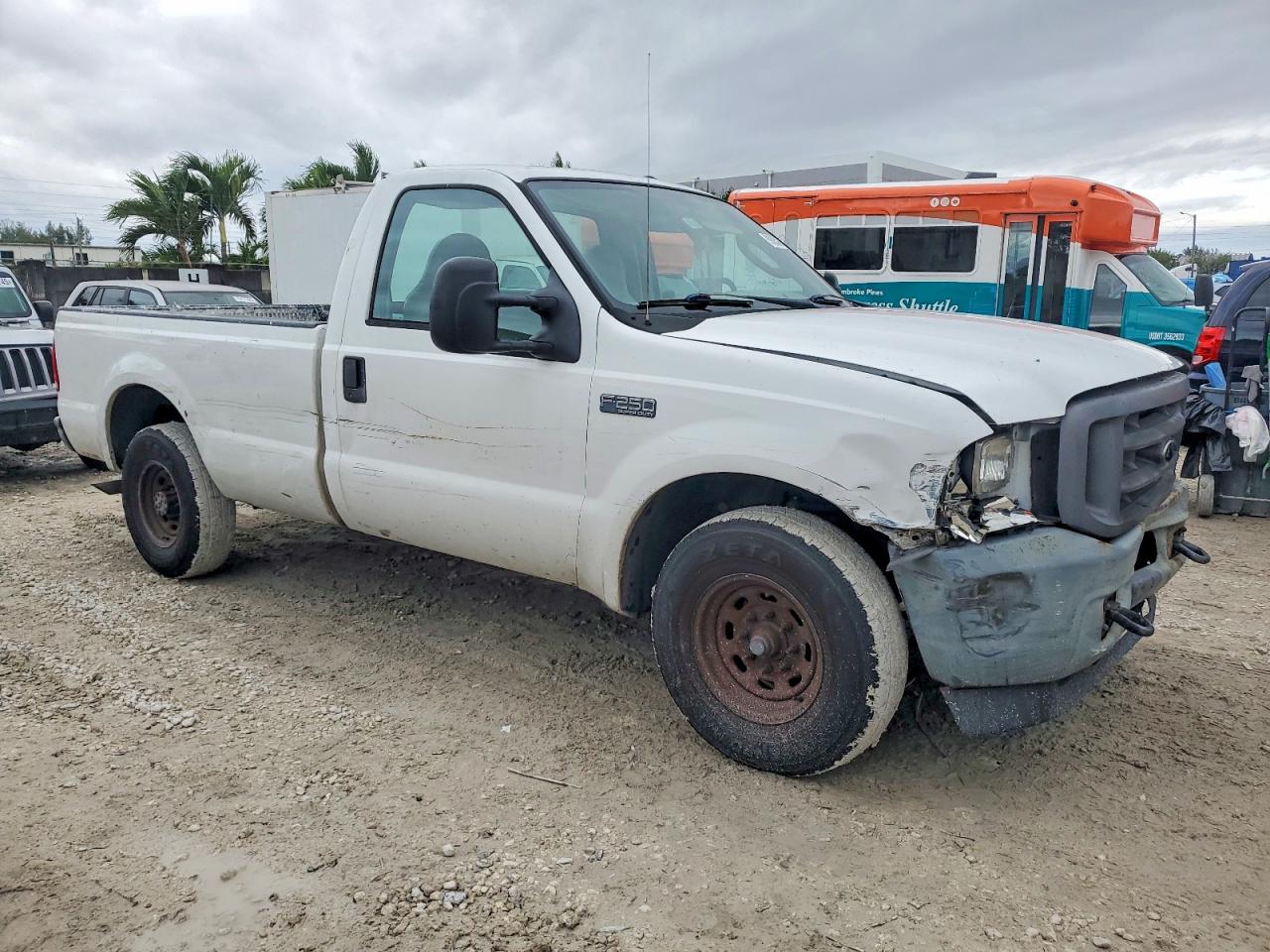 2004 FORD F250 SUPER DUTY photo 4
