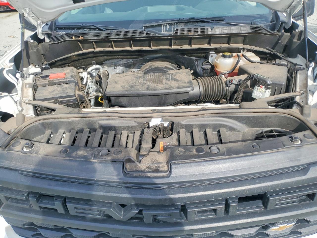 2023 CHEVROLET SILVERADO C1500 photo 11