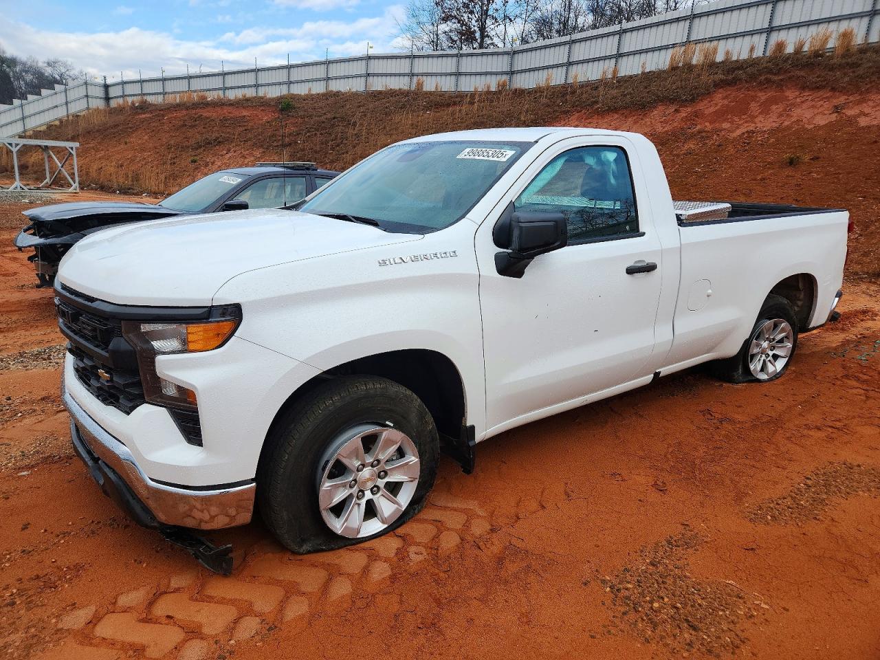2023 CHEVROLET SILVERADO